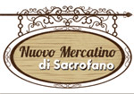 logo del nuovo mercatino di Sacrofano